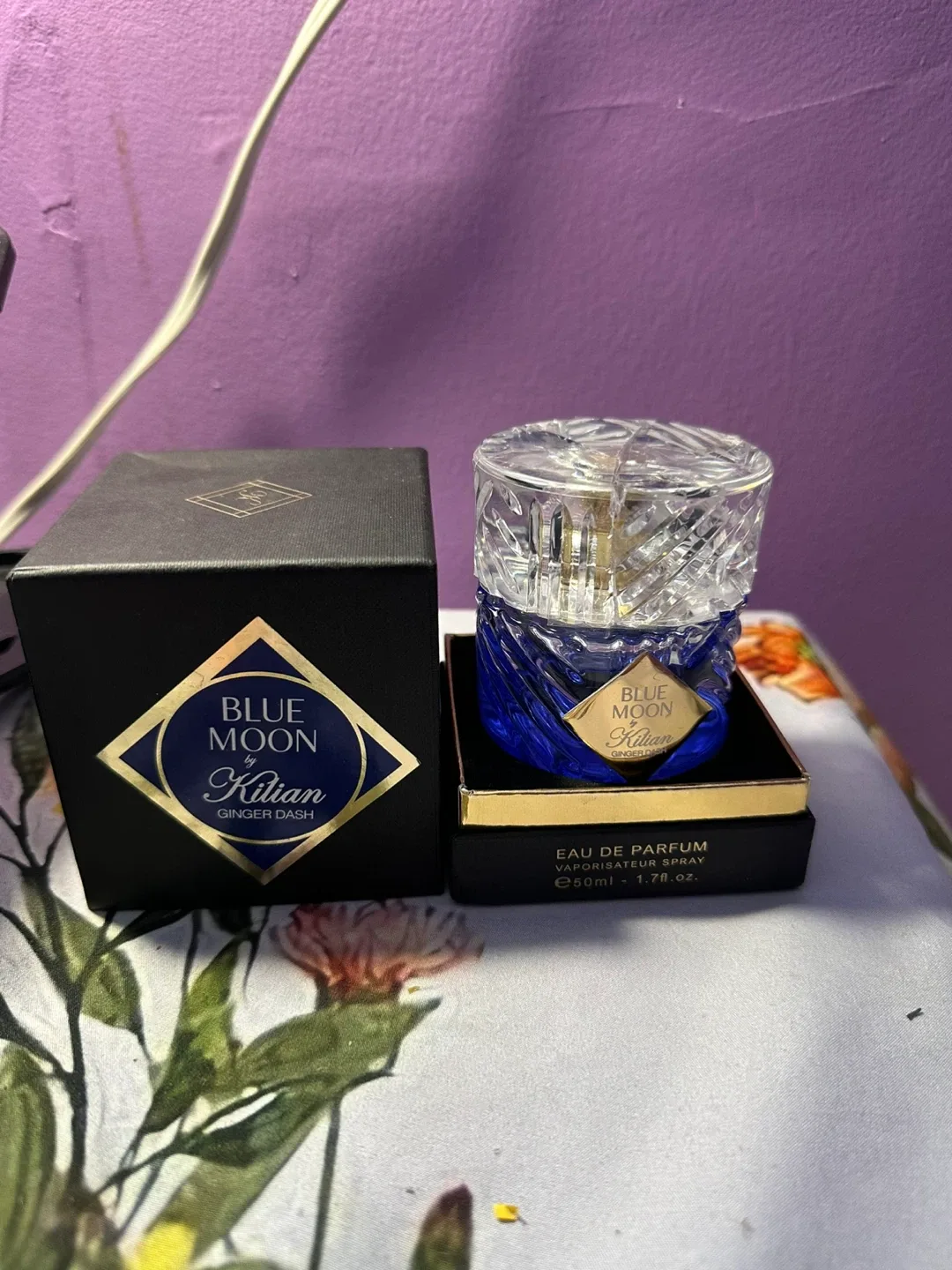 Kilian Blue Moon Ginger Dash 50ml Perfume