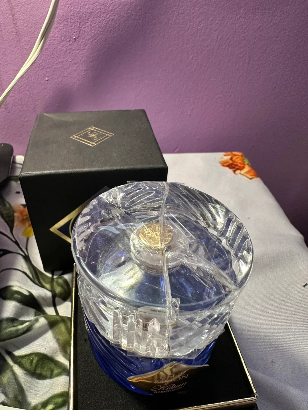 Kilian Blue Moon Ginger Dash 50ml Perfume image indicator(2)