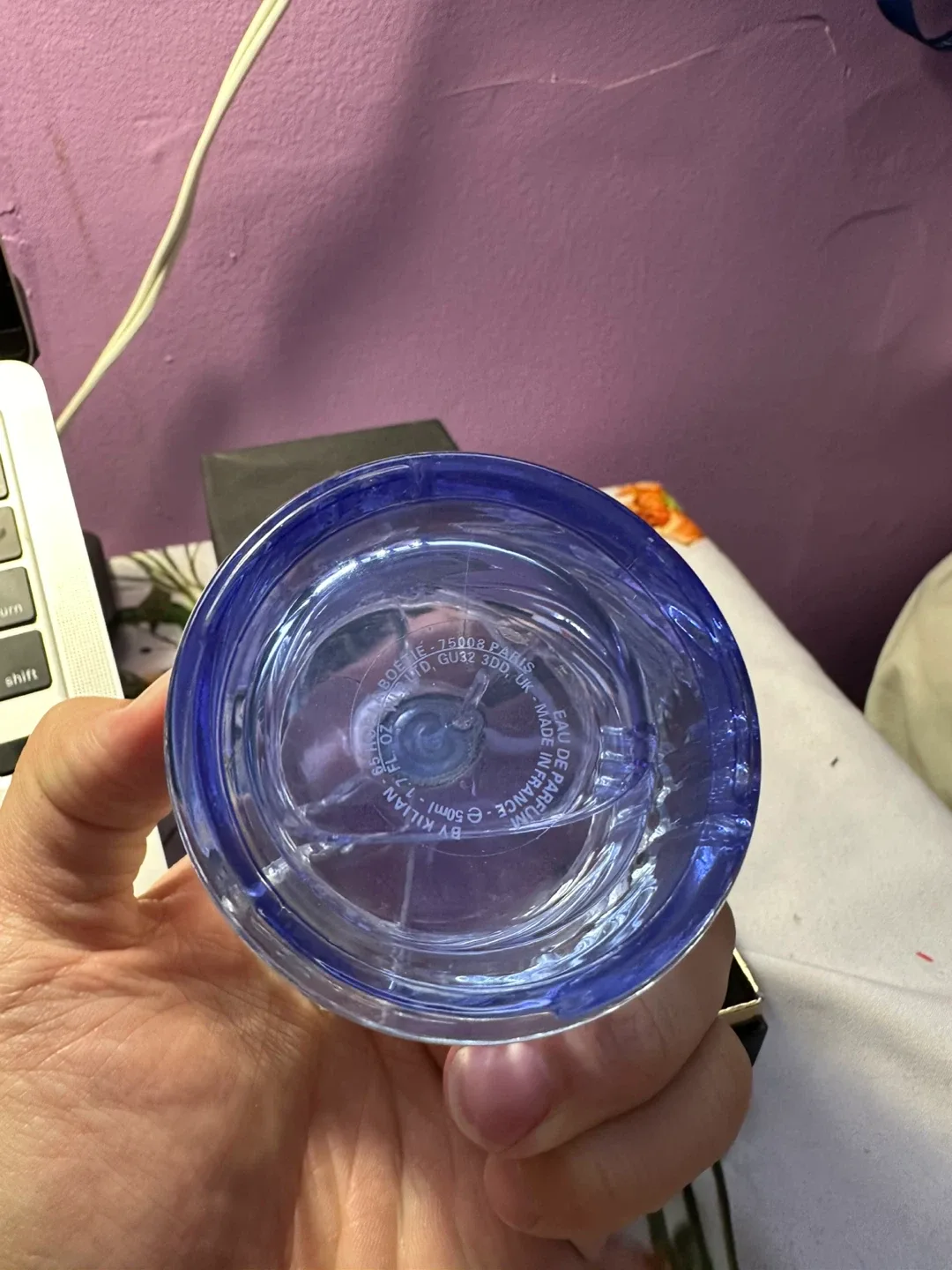 Kilian Blue Moon Ginger Dash 50ml Perfume image indicator(4)