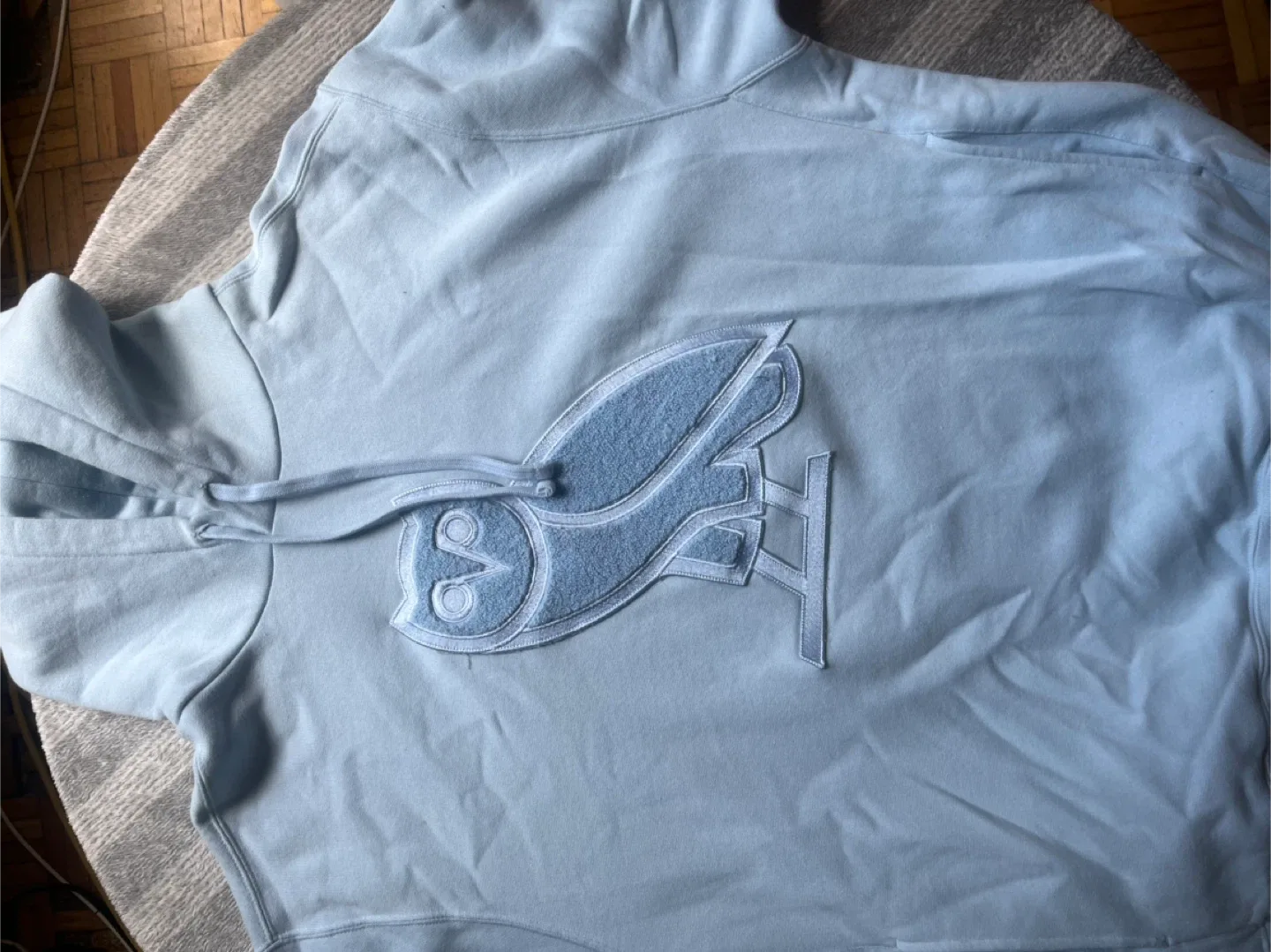 OVO Hoodie & Sweatpants Set - Blue image indicator(5)
