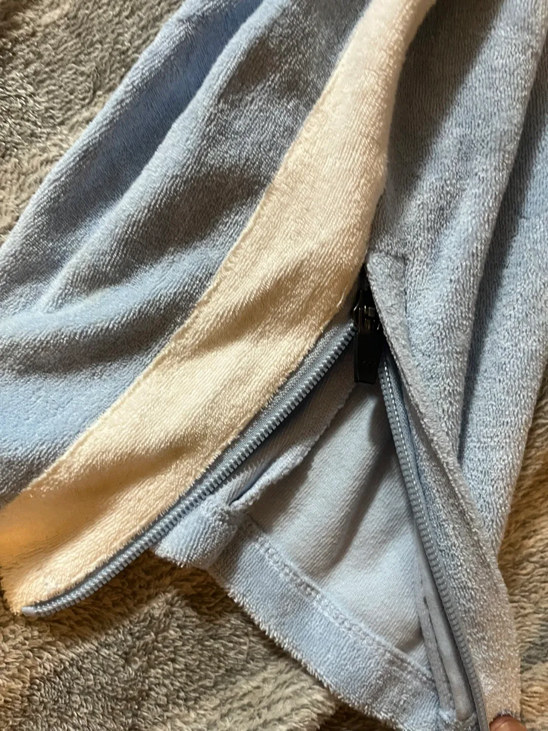 OVO Hoodie & Sweatpants Set - Blue image indicator(6)