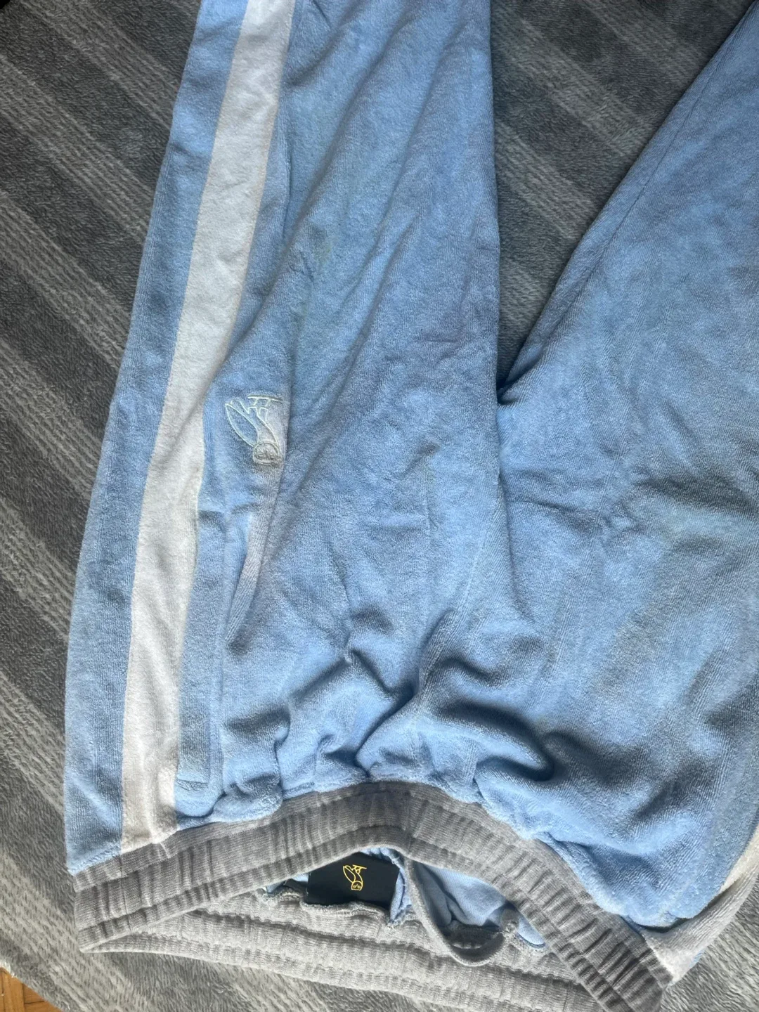 OVO Hoodie & Sweatpants Set - Blue