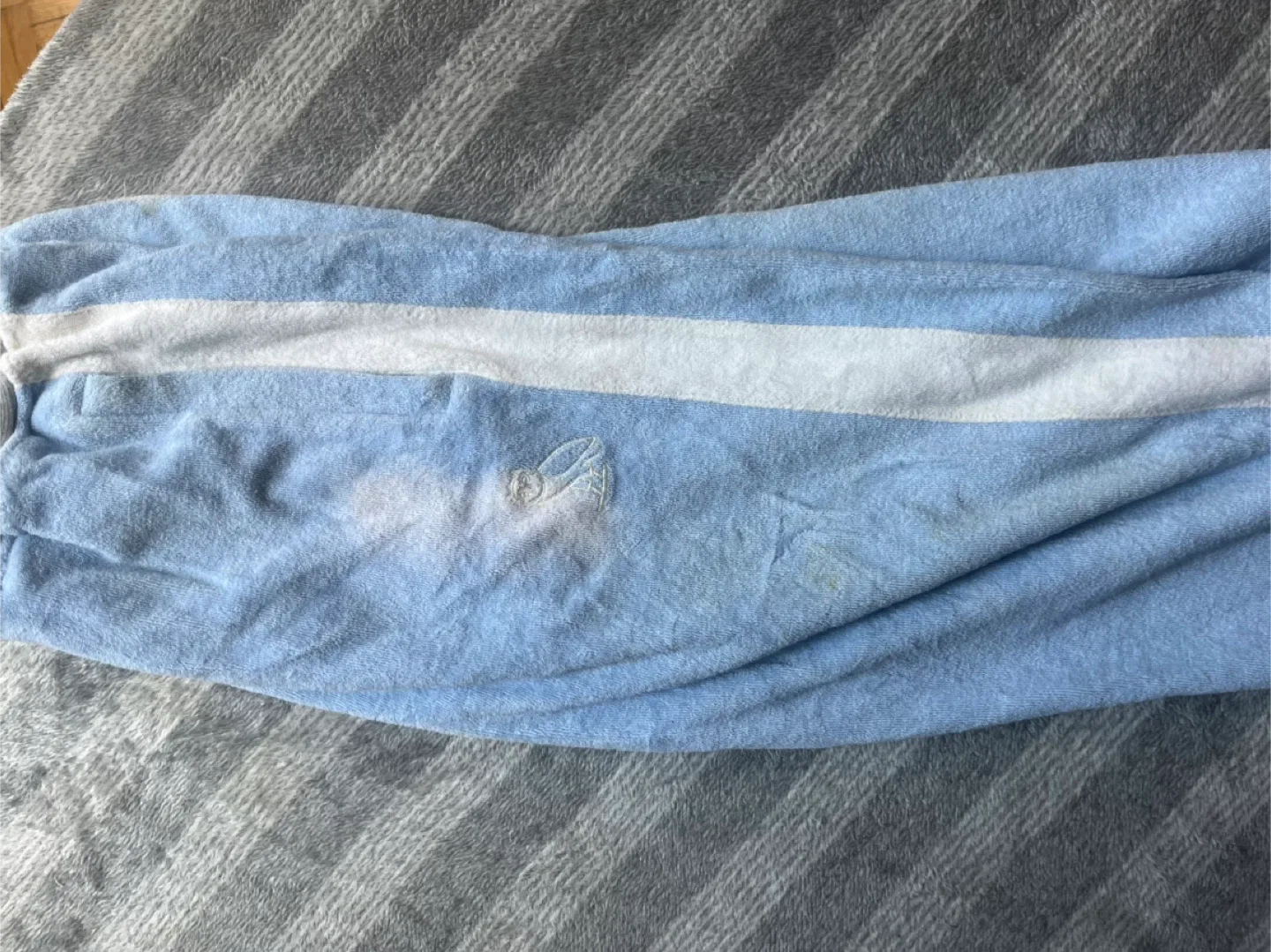 OVO Hoodie & Sweatpants Set - Blue image indicator(3)