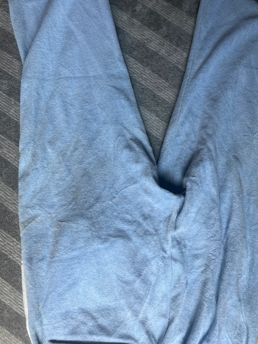 OVO Hoodie & Sweatpants Set - Blue image indicator(2)