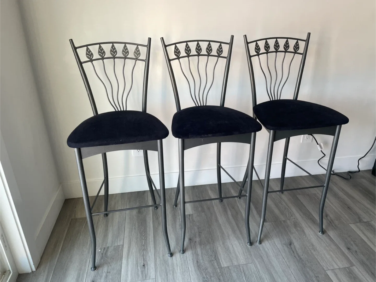 Three Bar Stools image indicator(6)