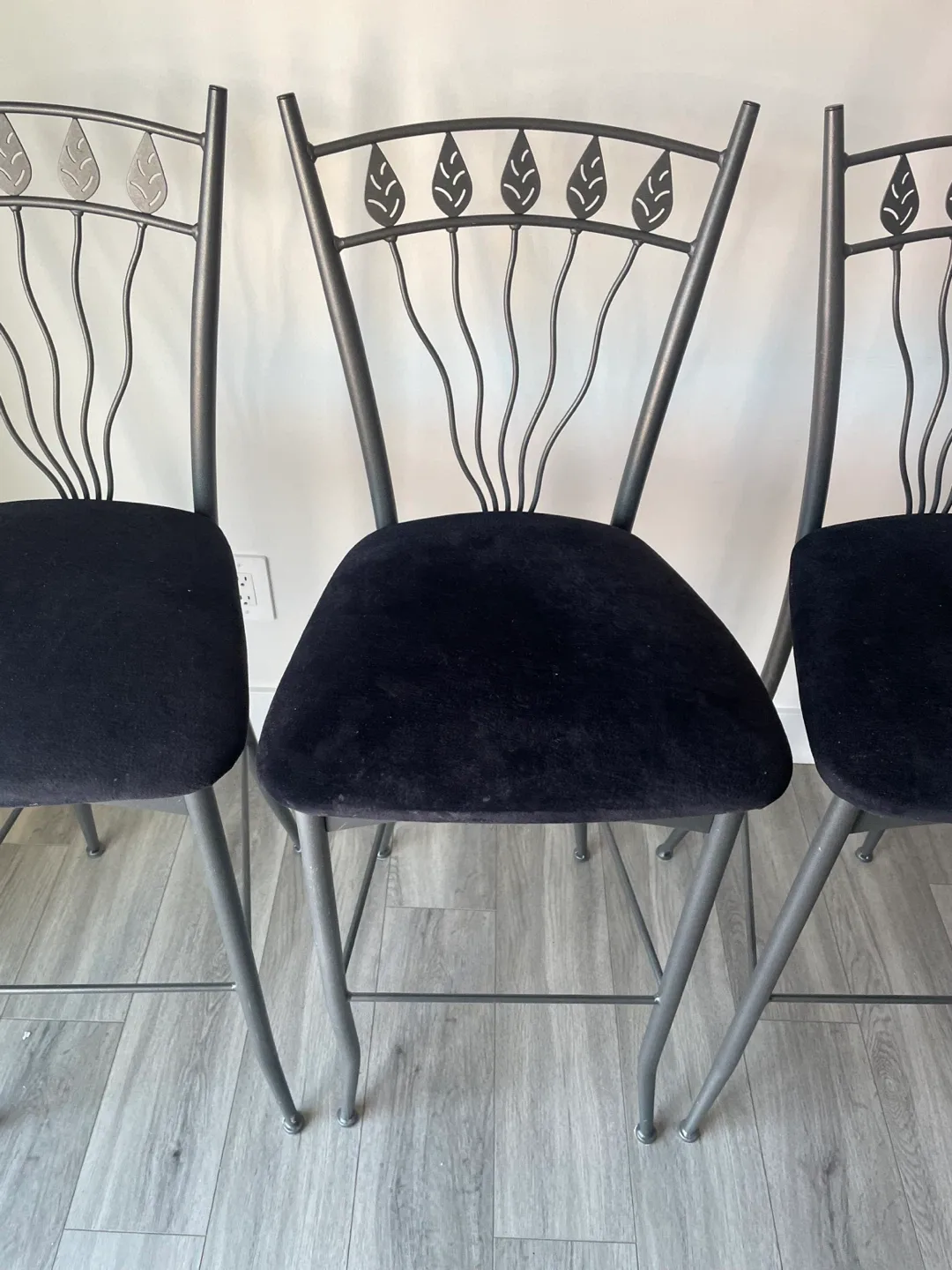 Three Bar Stools image indicator(4)