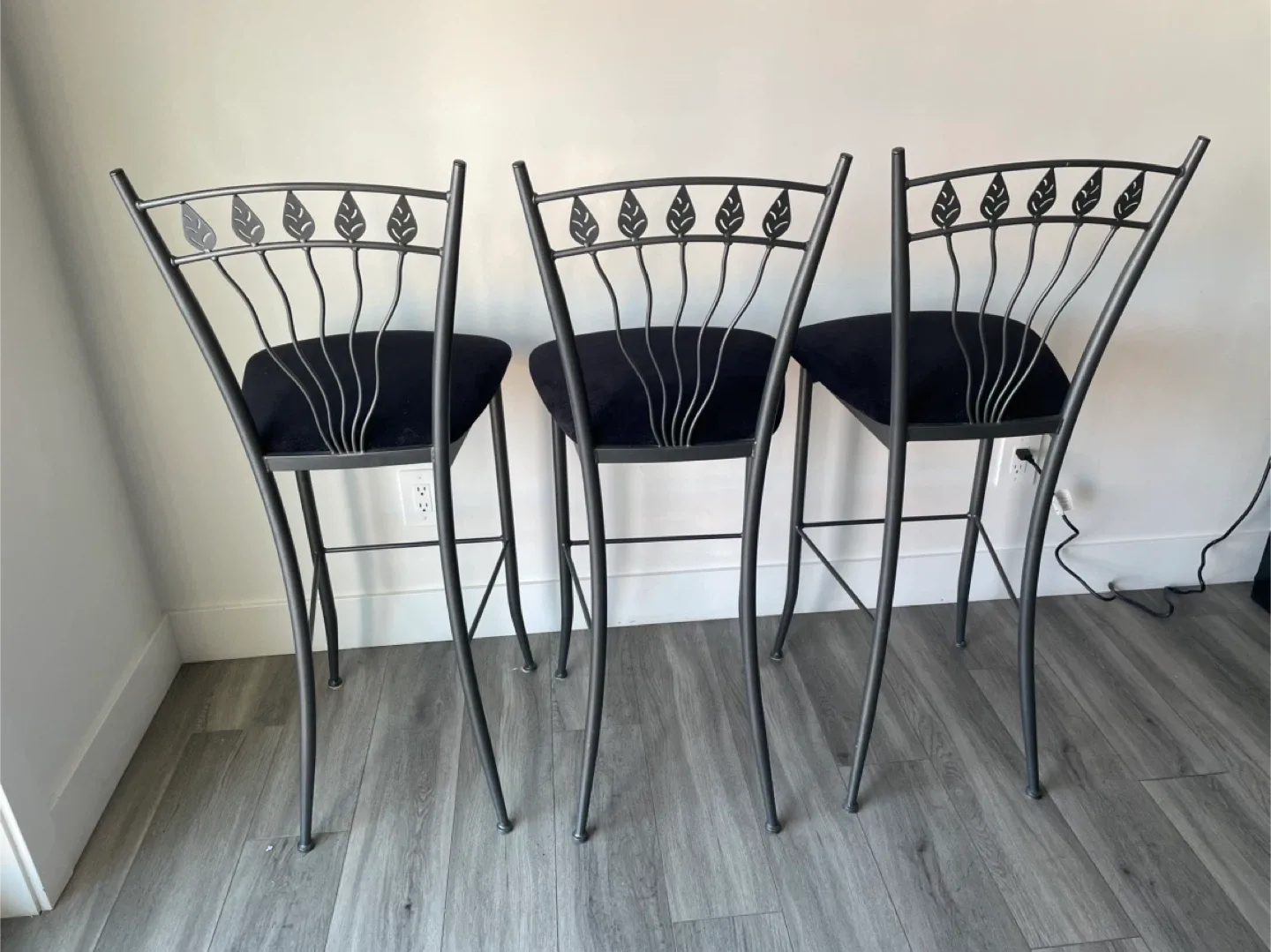 Three Bar Stools image indicator(8)