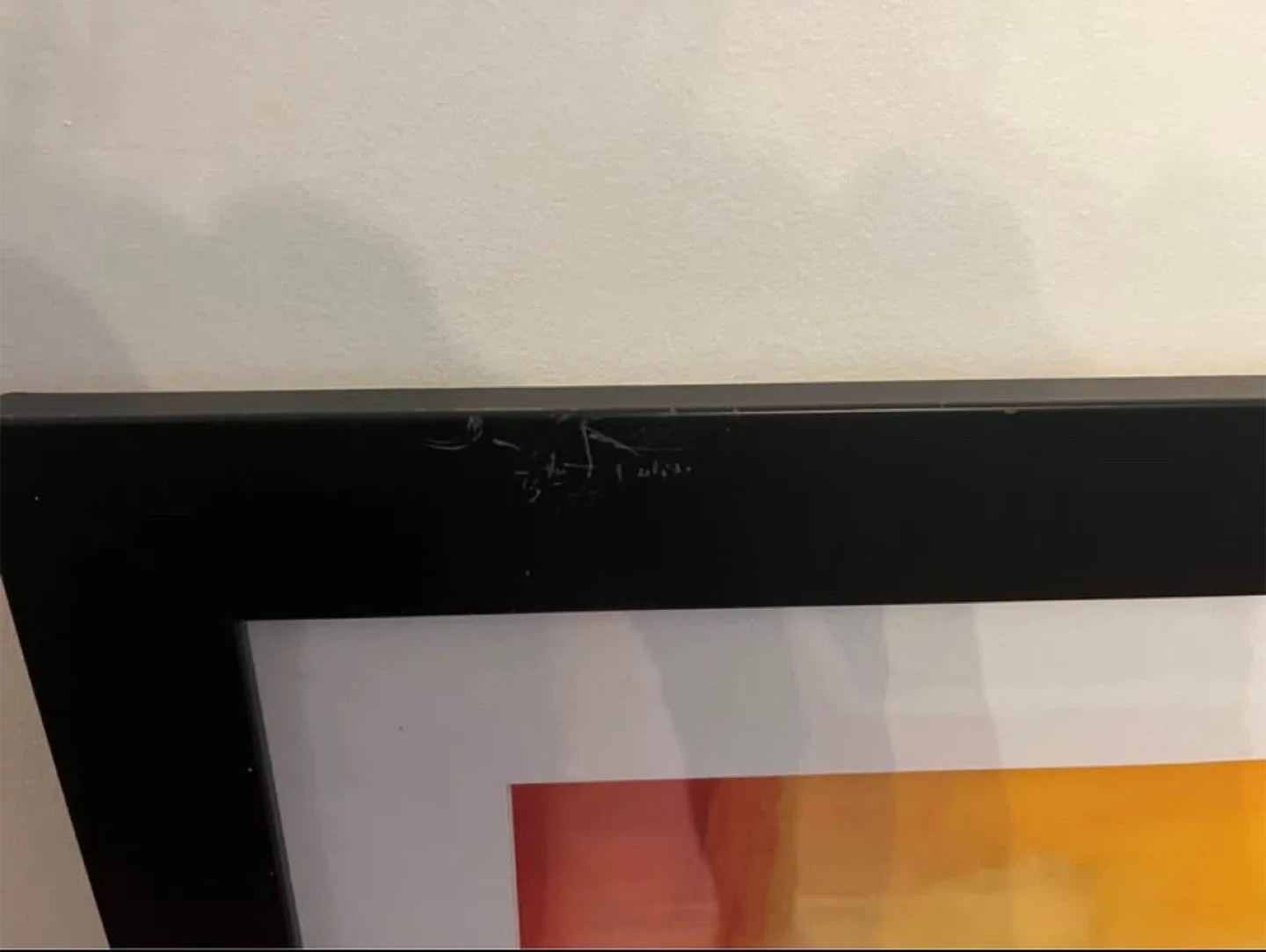 Framed Abstract Wall Art - Set of 2 image indicator(4)