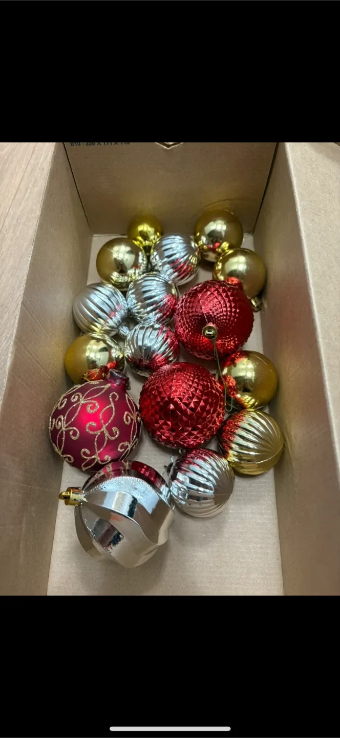 Christmas Ornaments image indicator(2)