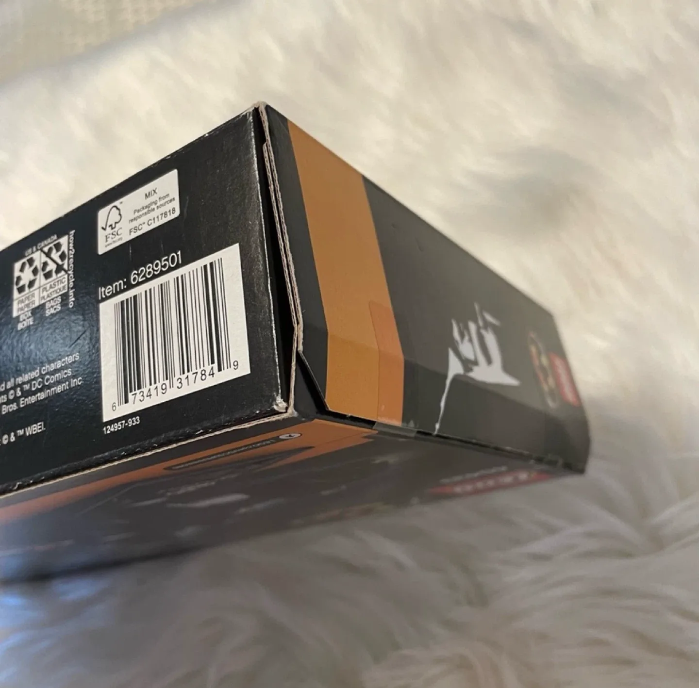 LEGO 40433 1989 Batmobile Limited Edition 366 Pieces image indicator(5)