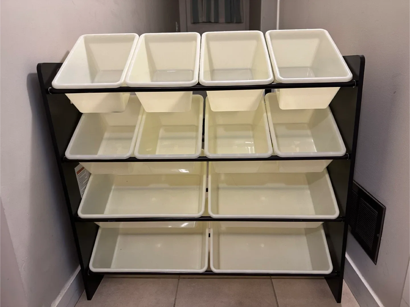 Kids Toy Storage Organizer with Bins