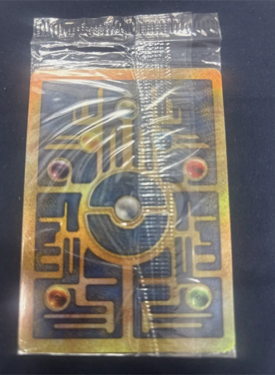 Sealed Ancient Mew Pokémon Card image indicator(4)