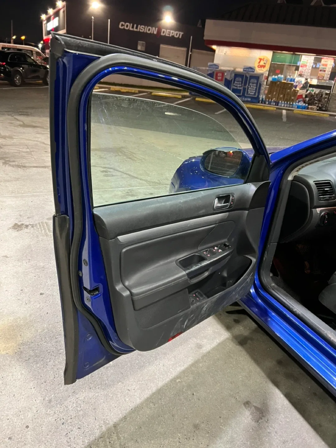 2009 Volkswagen Jetta image indicator(5)