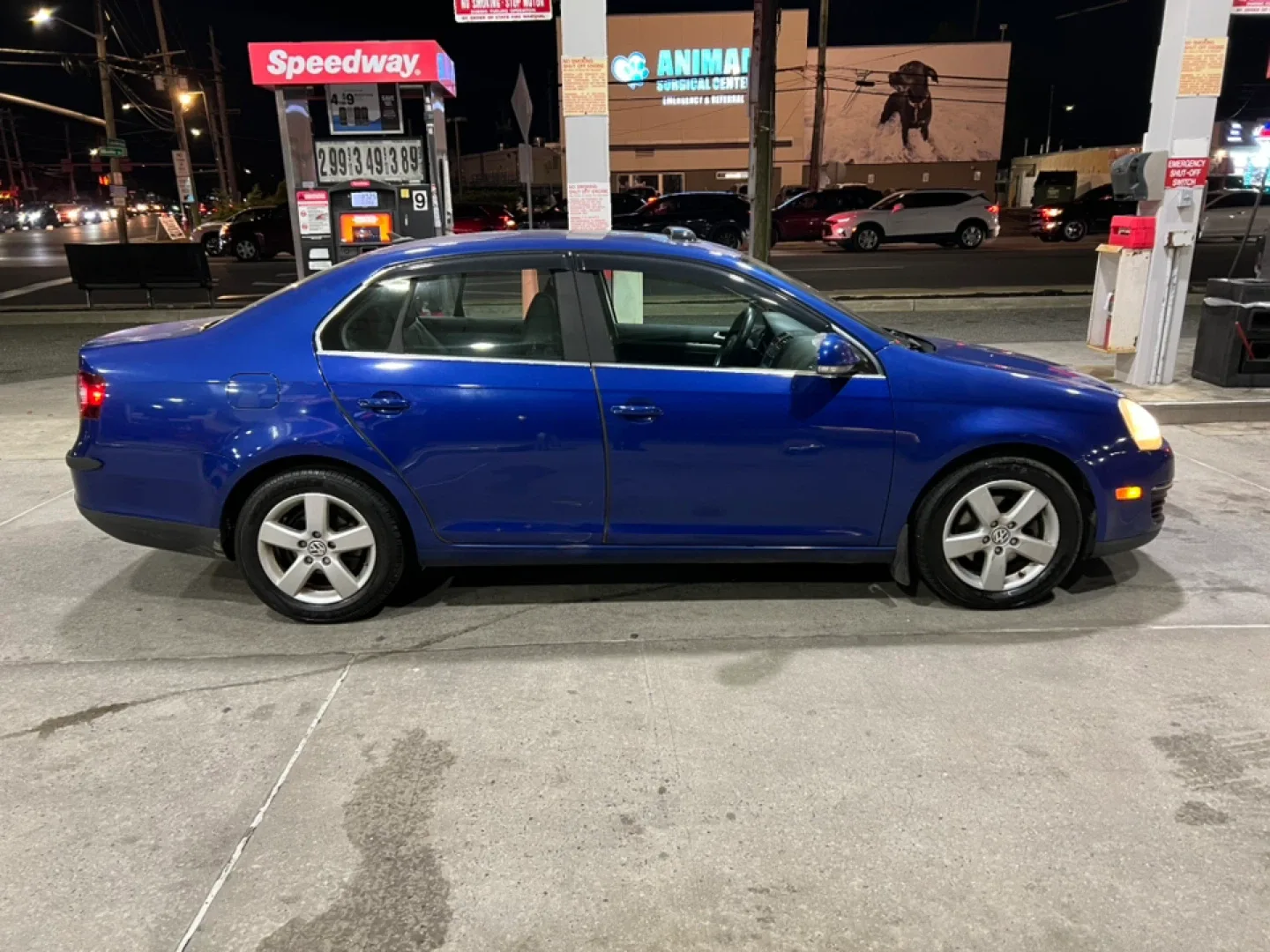 2009 Volkswagen Jetta image indicator(3)