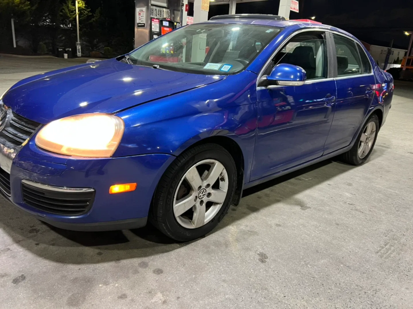 2009 Volkswagen Jetta