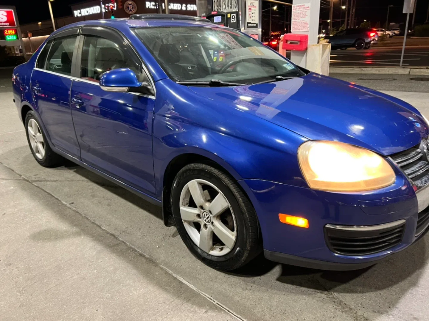 2009 Volkswagen Jetta image indicator(2)