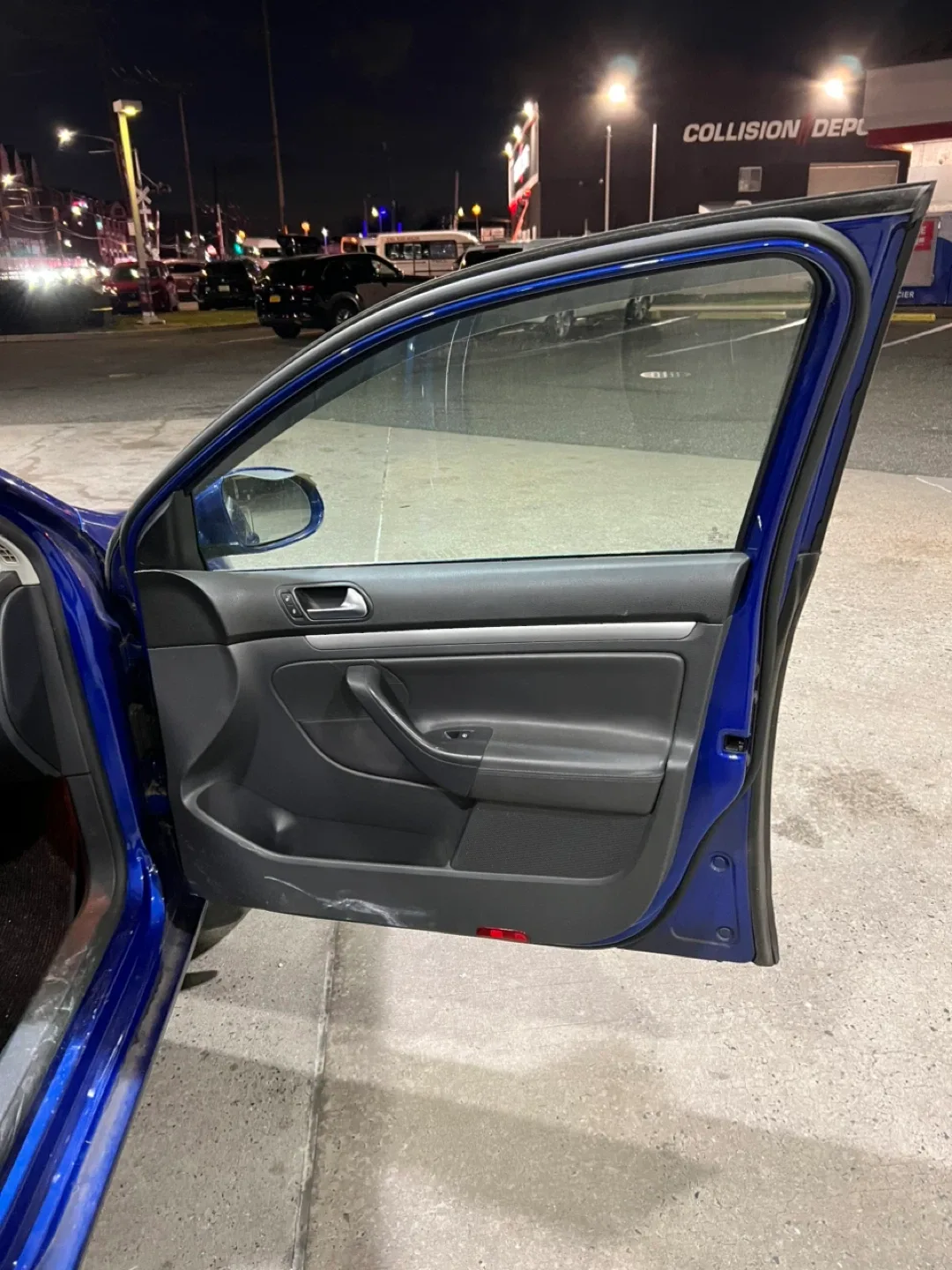 2009 Volkswagen Jetta image indicator(8)