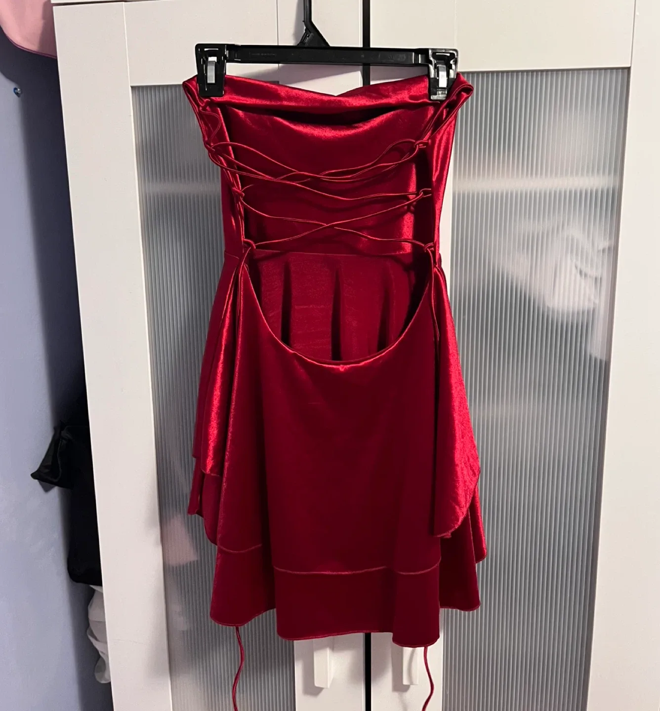 Red Dress image indicator(3)