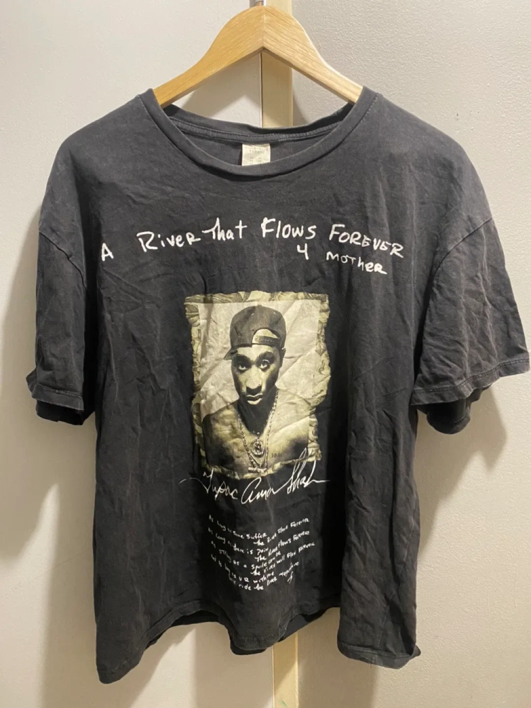 Tupac Amaru Shakur T-Shirt