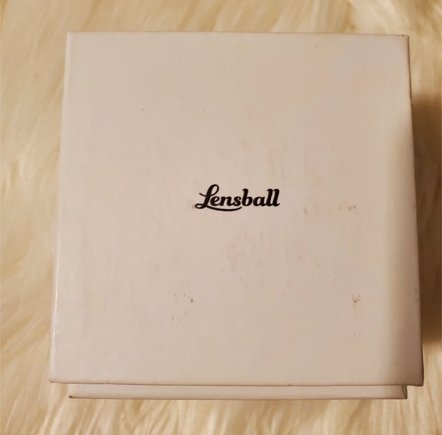 Lensball Photography Crystal Ball with Bag image indicator(4)