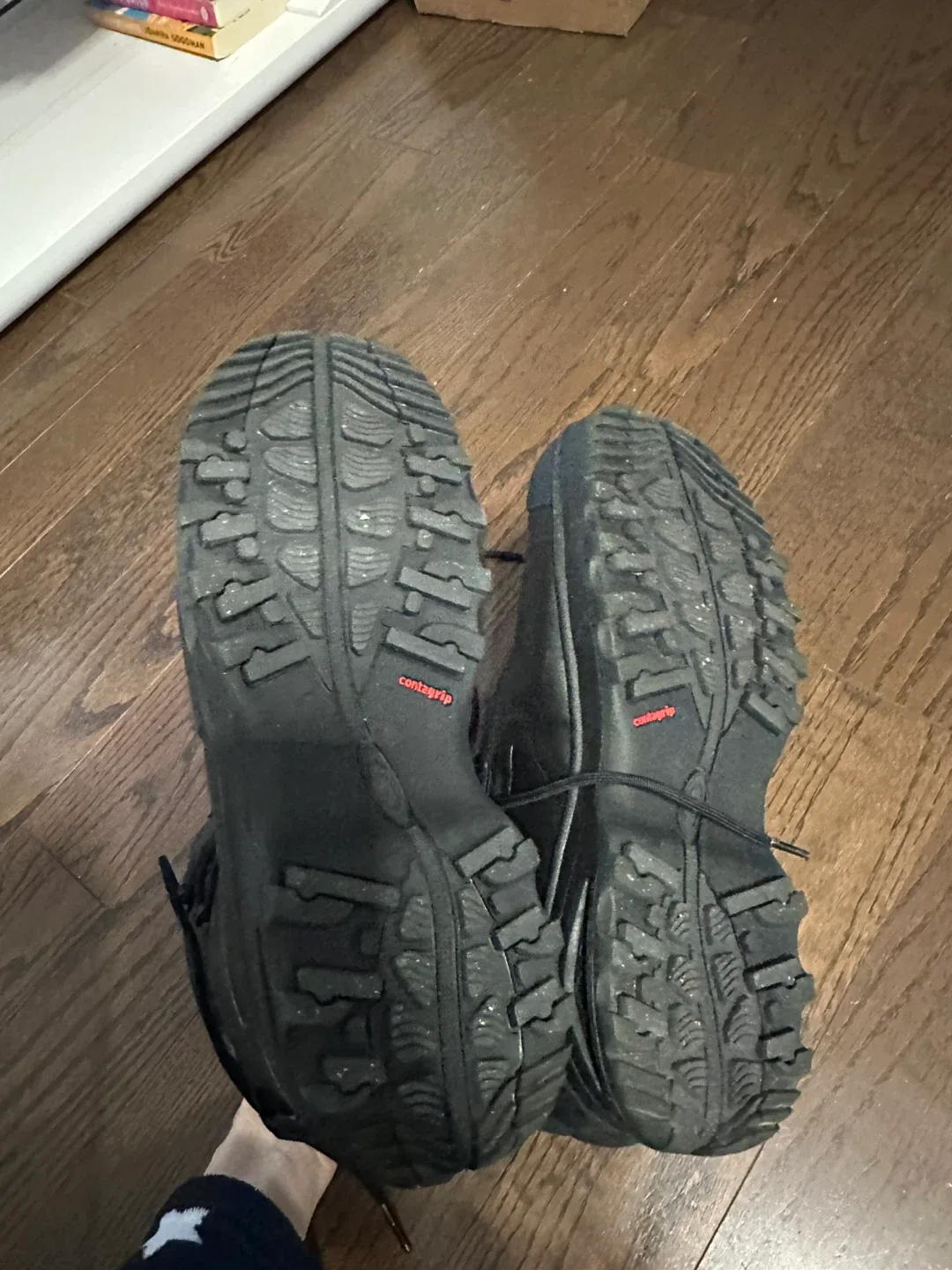 Salomon Toundra Waterproof Winter Boots - Size 8.5 image indicator(6)