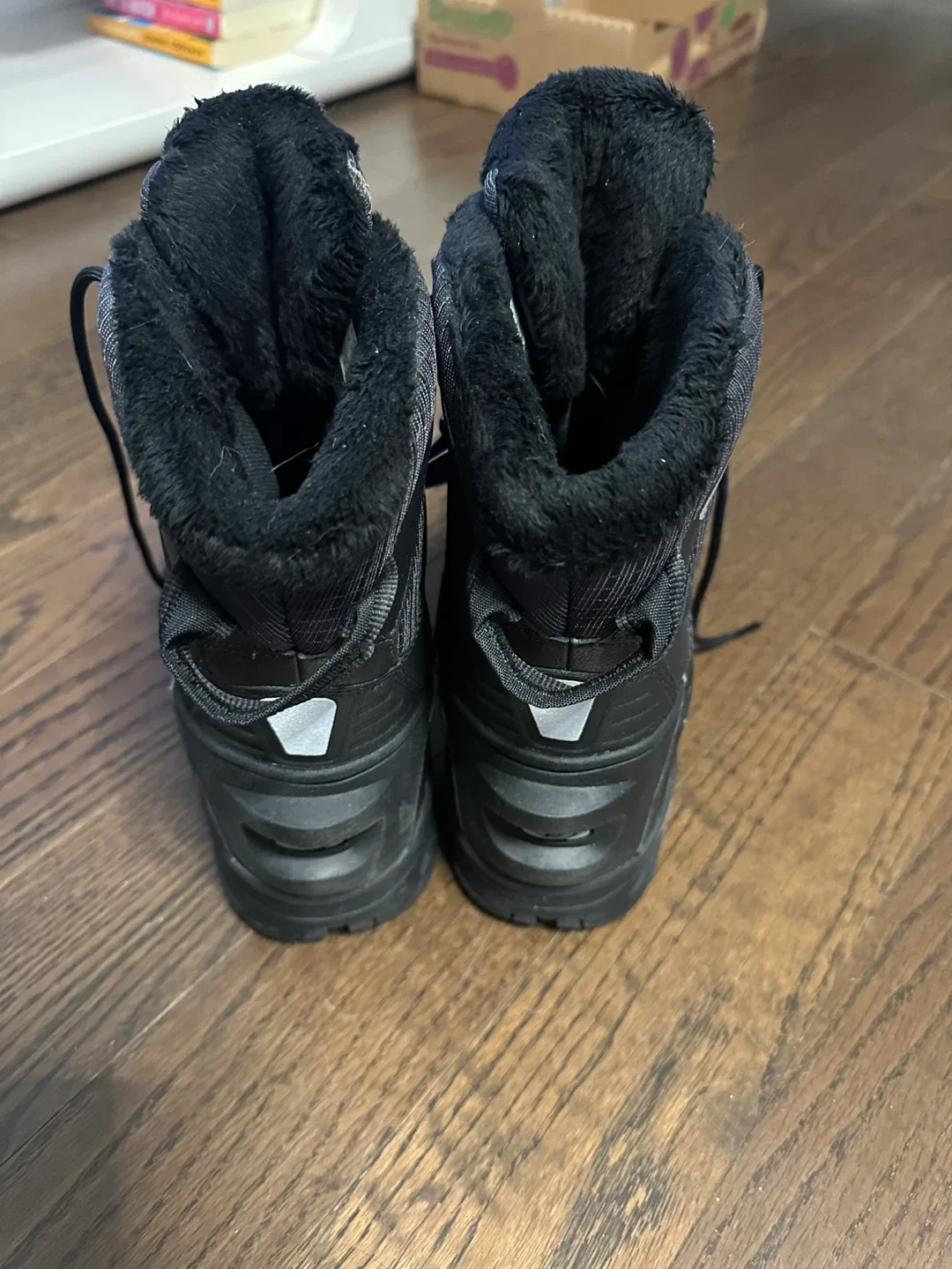 Salomon Toundra Waterproof Winter Boots - Size 8.5 image indicator(5)