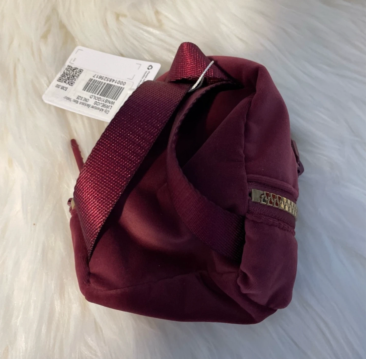 Lululemon City Adventurer Backpack Nano Velvet - photo 2