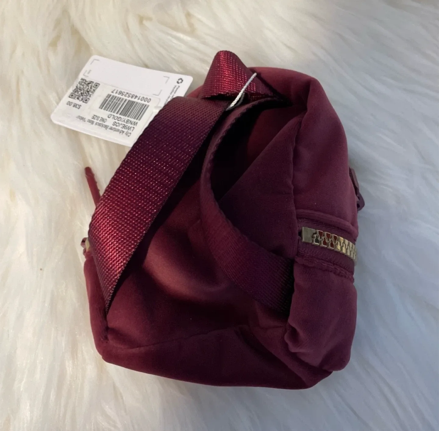 Lululemon City Adventurer Backpack Nano Velvet image indicator(2)