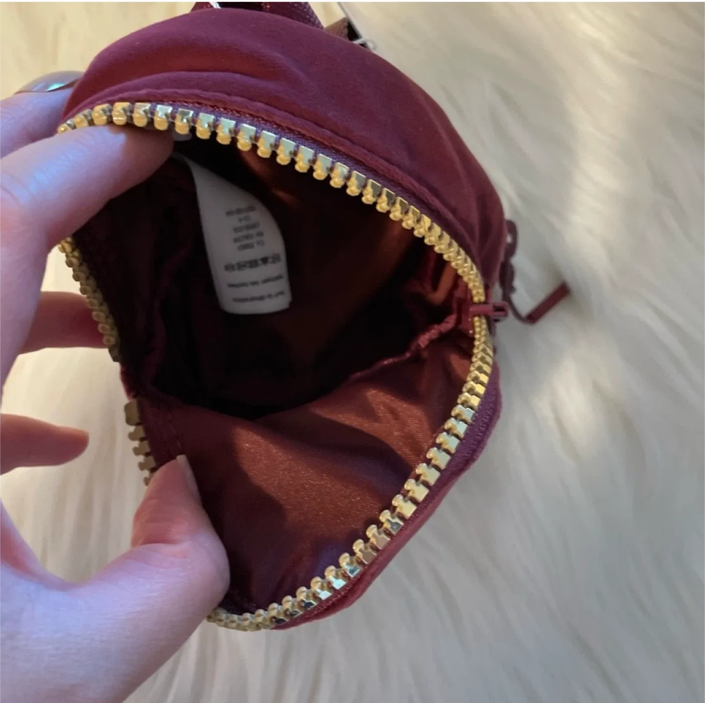 Lululemon City Adventurer Backpack Nano Velvet image indicator(4)