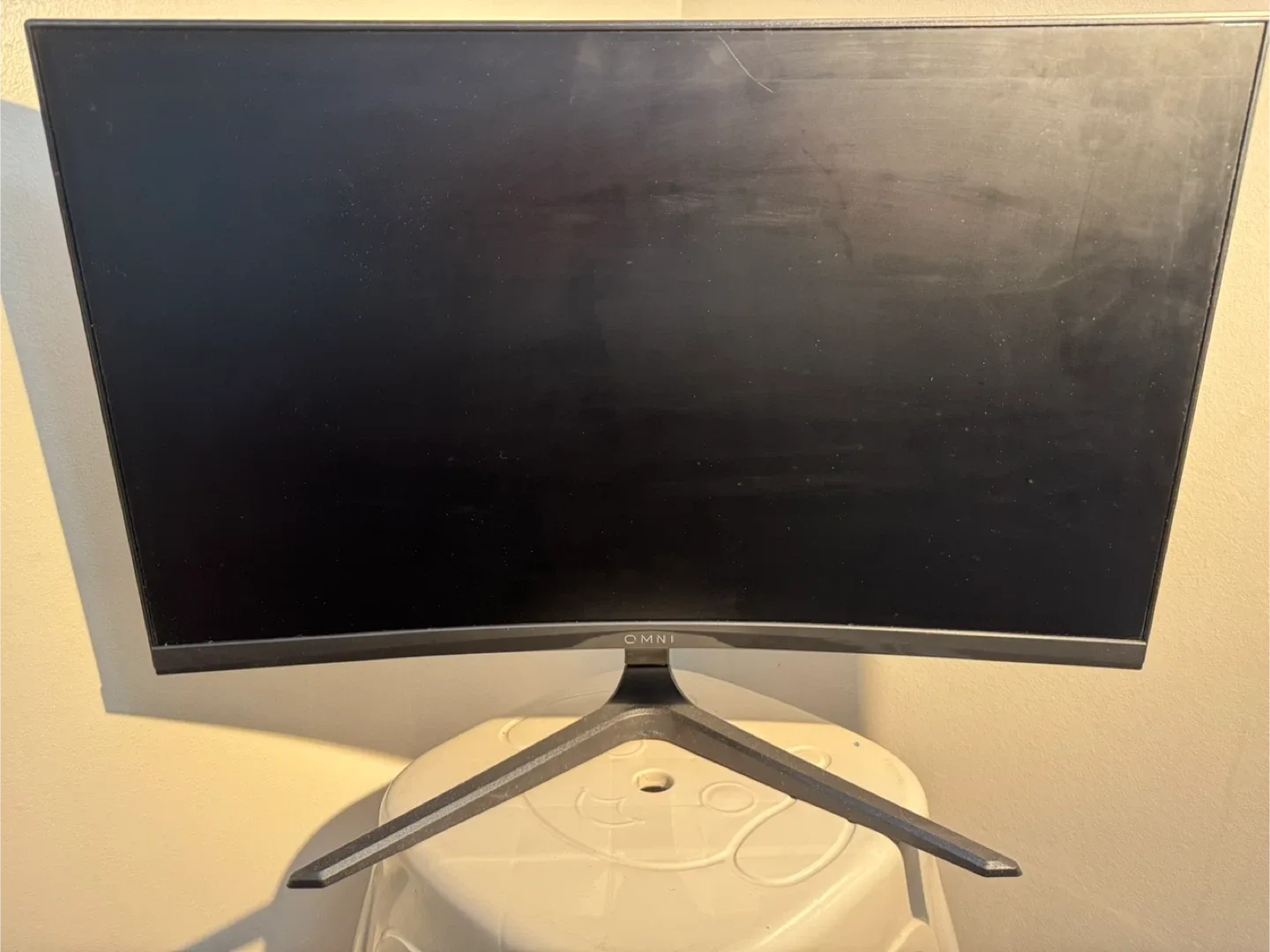 ViewSonic OMNI VX2418C 24" Curved Gaming Monitor