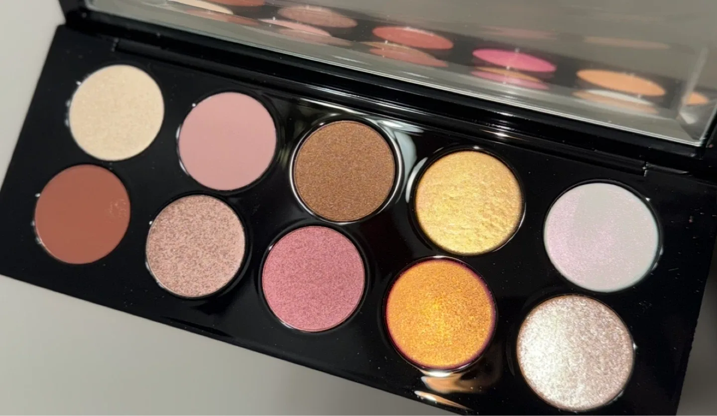 Pat McGrath Labs Mothership Eyeshadow Palette image indicator(3)