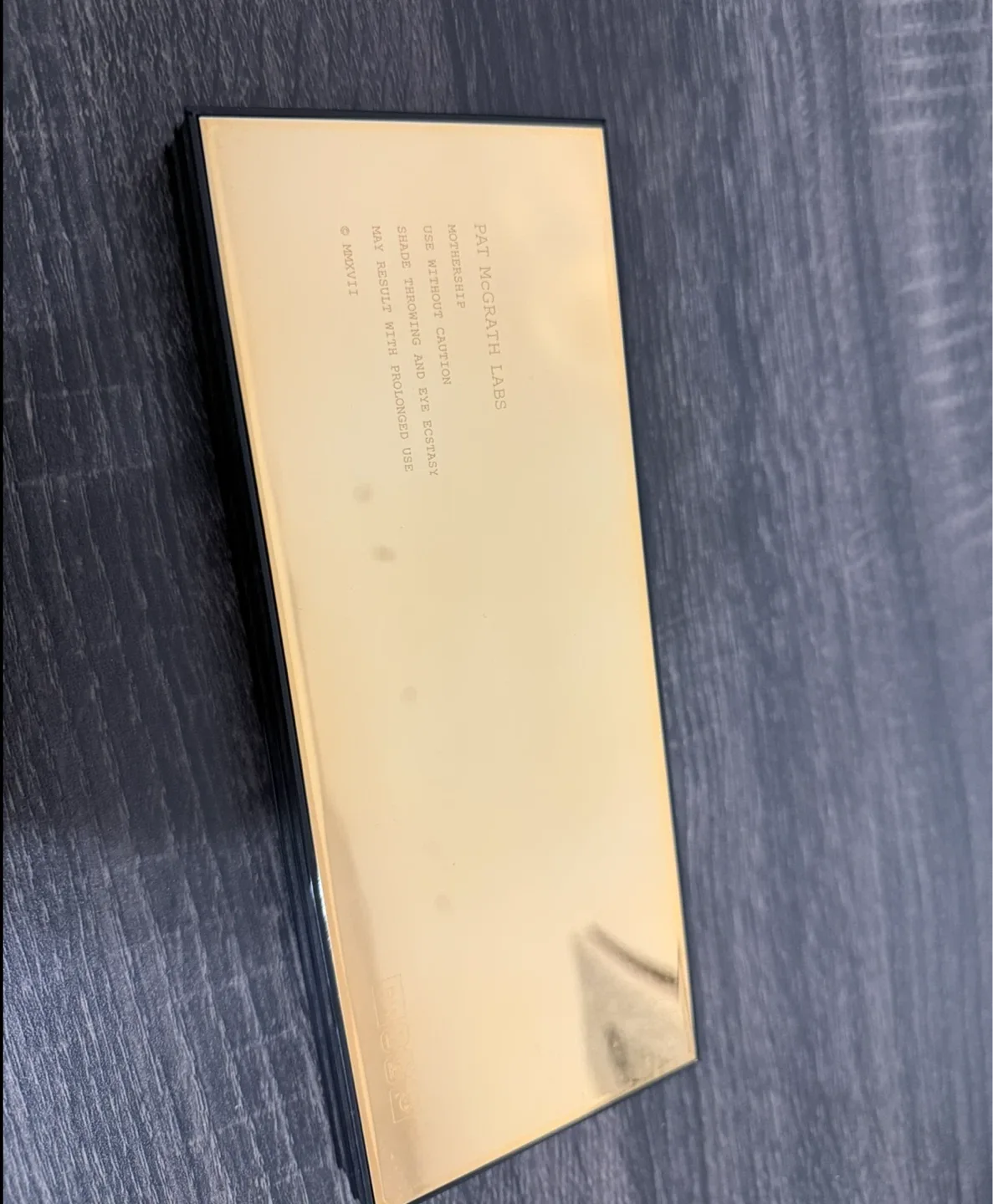 Pat McGrath Labs Mothership Eyeshadow Palette image indicator(5)