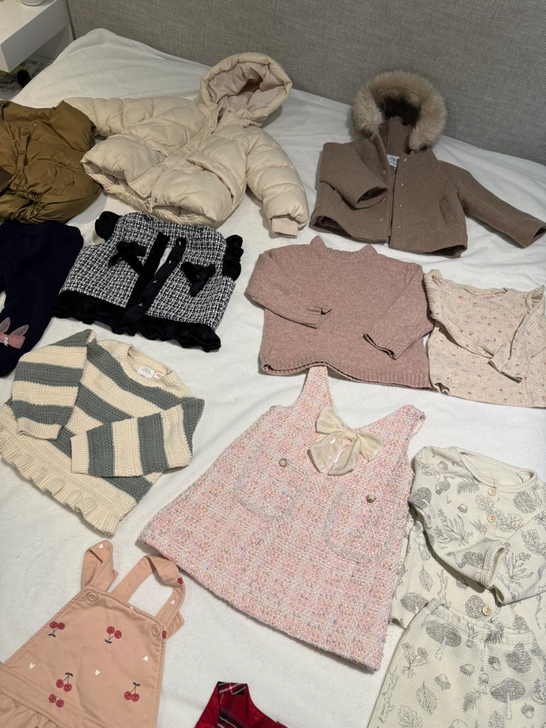 Mixed Baby Girl Clothing Bundle 18-24month - photo 3