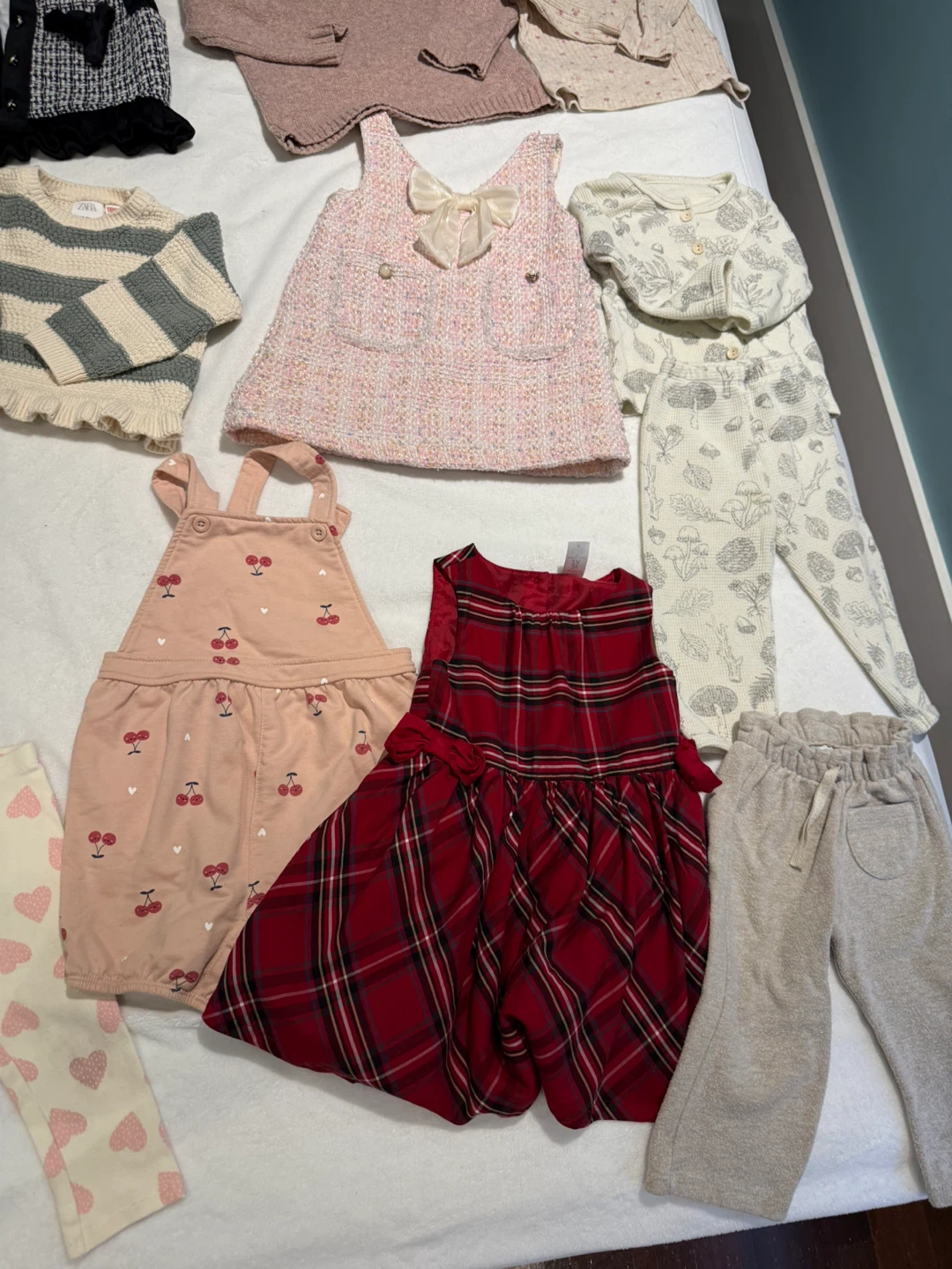 Mixed Baby Girl Clothing Bundle 18-24month - photo 2