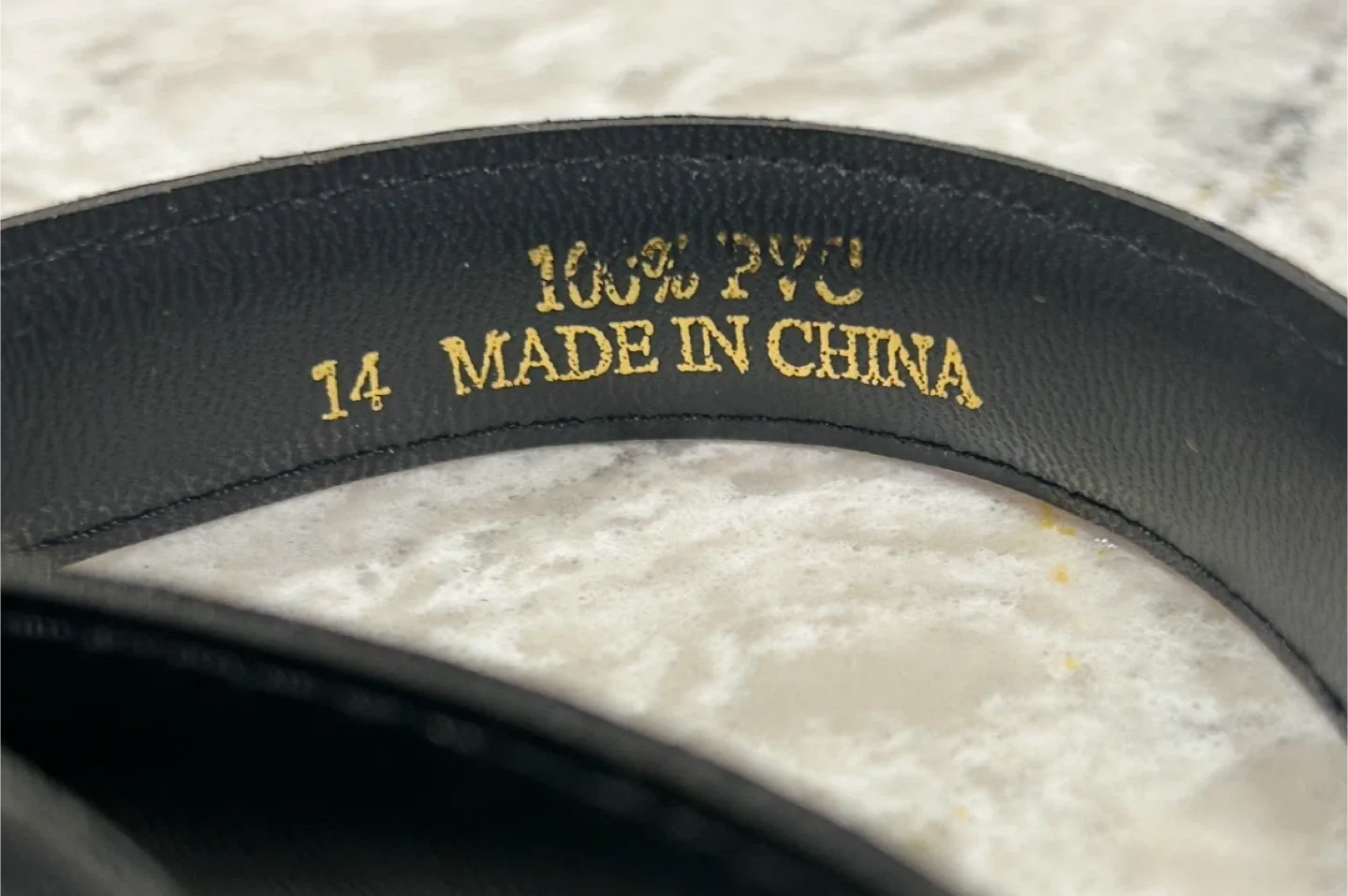 Set of 3 Assorted Women’s Belts ($7 each of all for $15) image indicator(3)