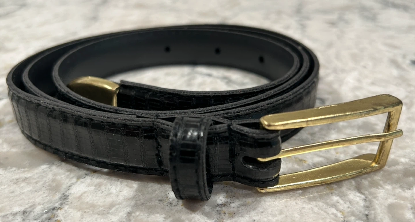 Set of 3 Assorted Women’s Belts ($7 each of all for $15) - photo 2
