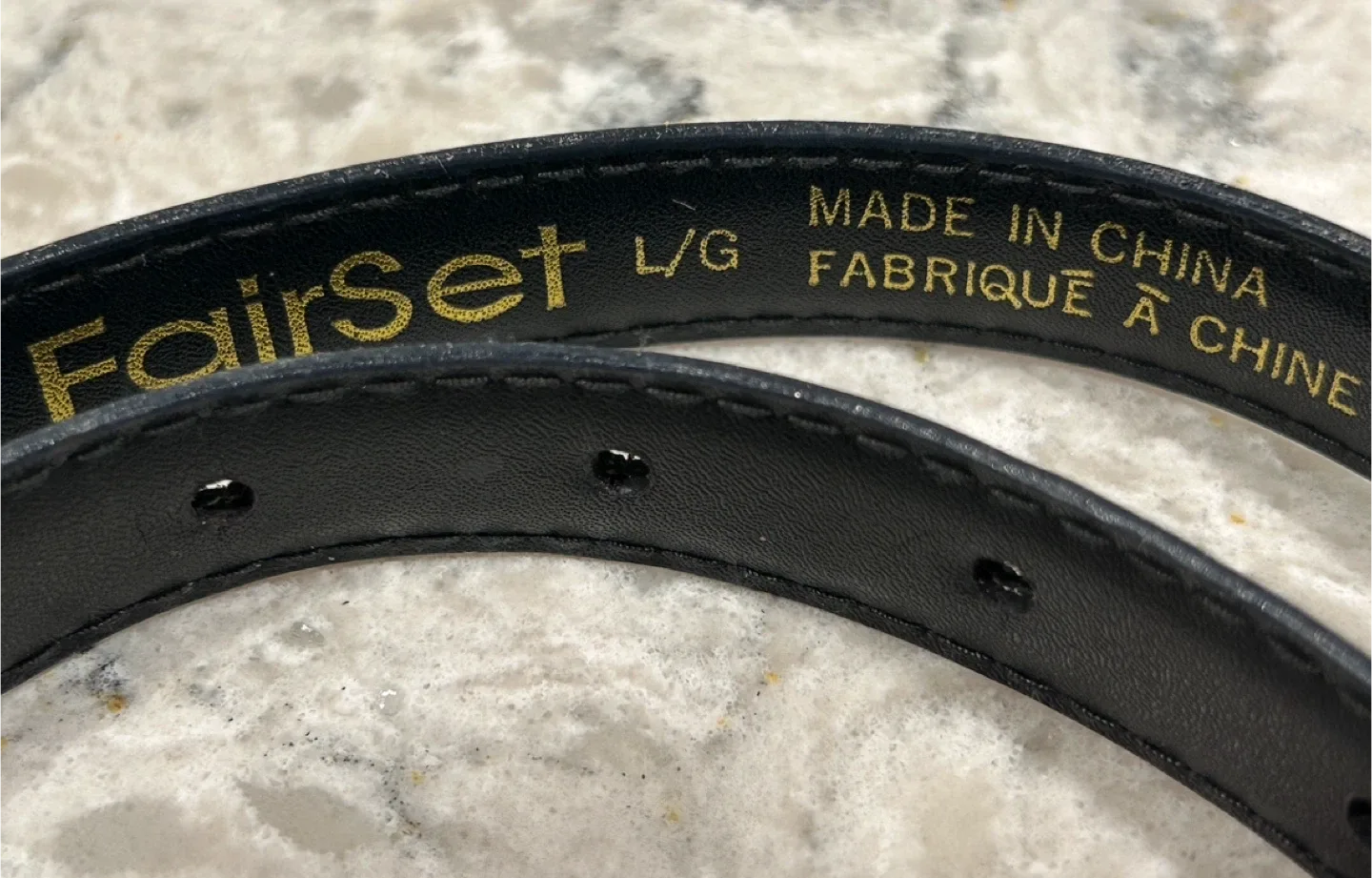 Set of 3 Assorted Women’s Belts ($7 each of all for $15) image indicator(7)