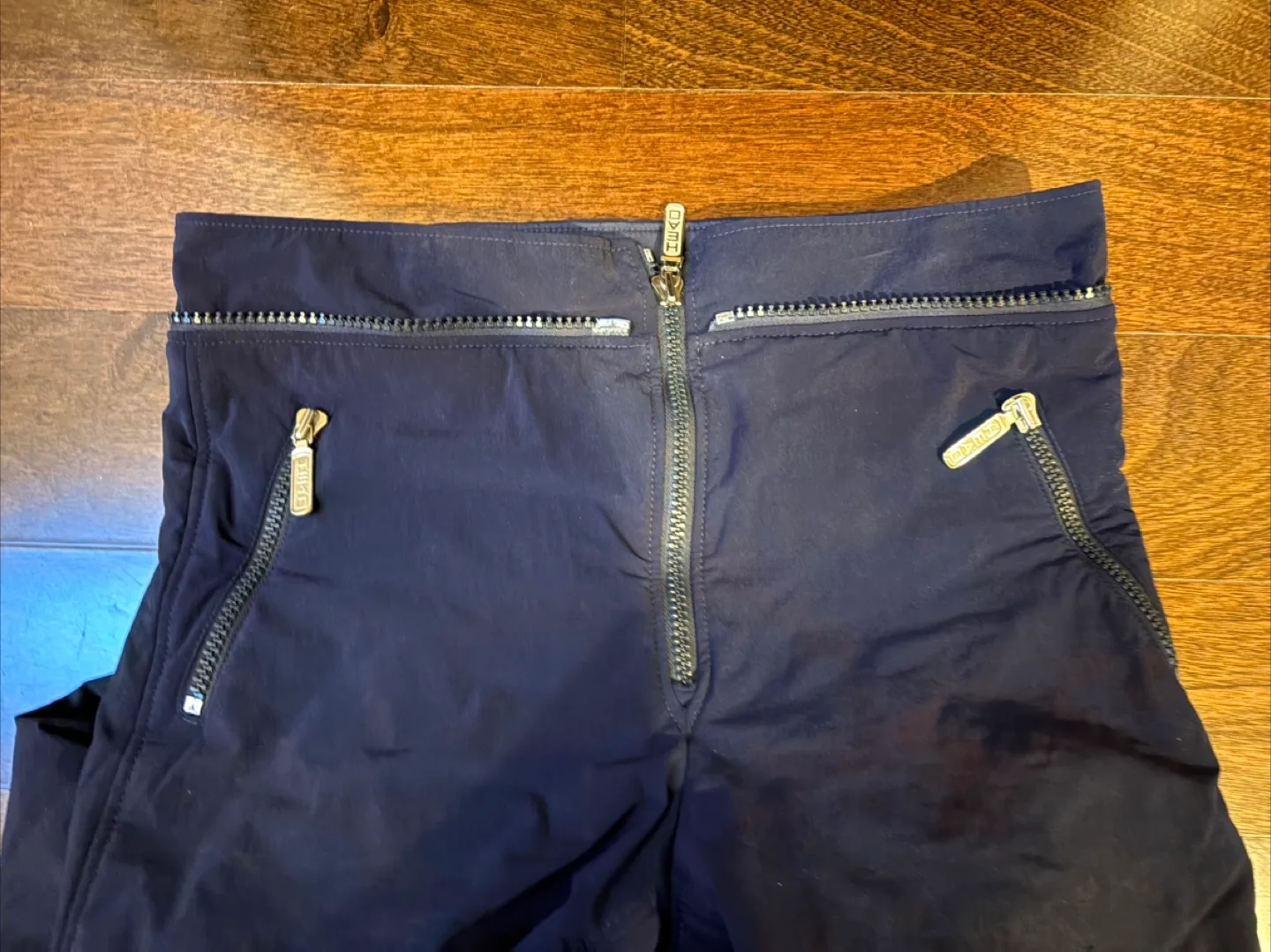 Head Navy Blue Ski Jump Suit - Size S image indicator(6)