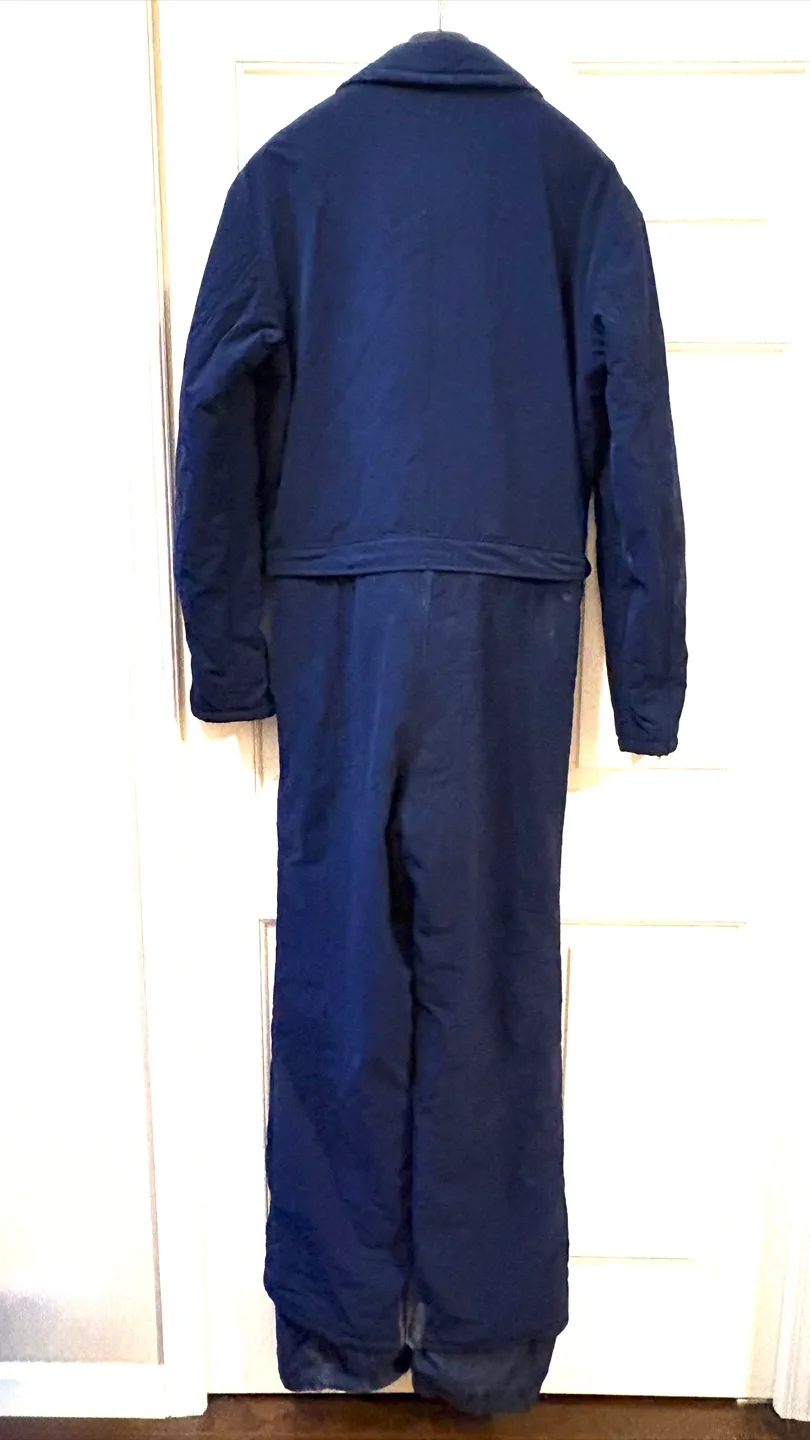 Head Navy Blue Ski Jump Suit - Size S image indicator(2)