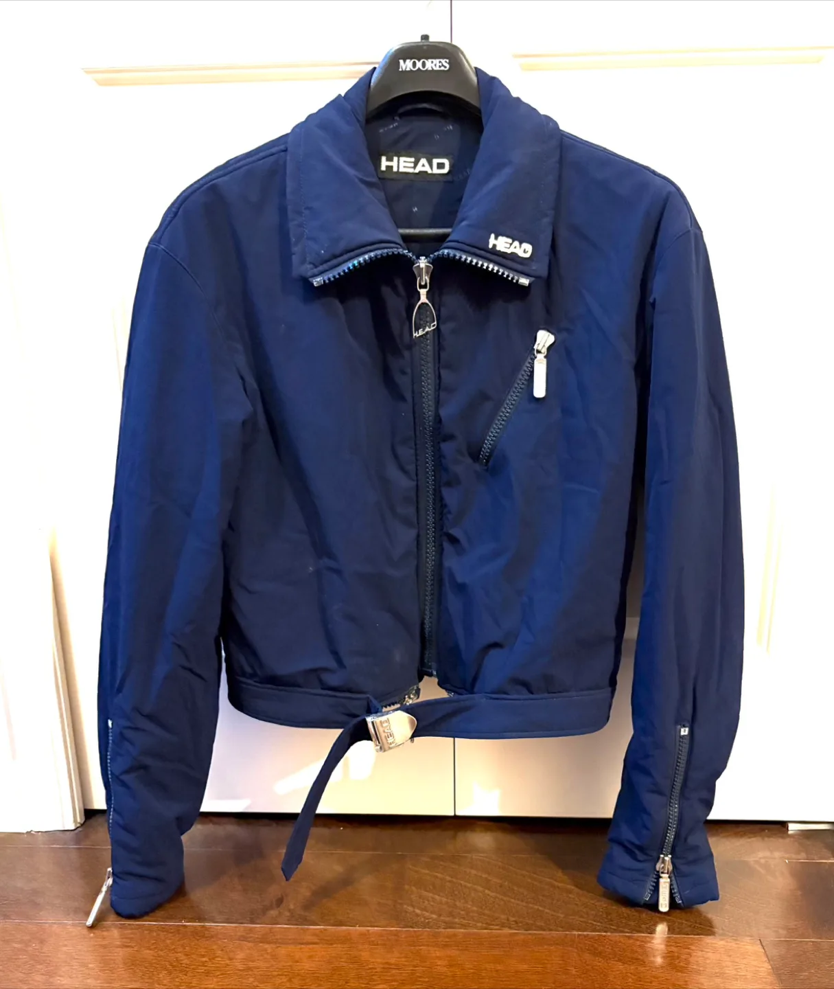 Head Navy Blue Ski Jump Suit - Size S image indicator(3)