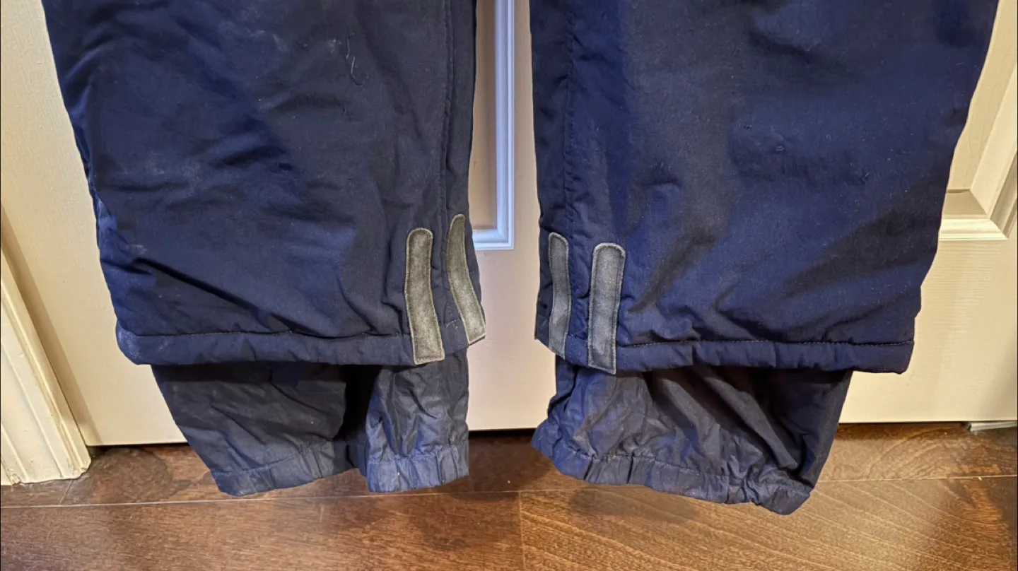 Head Navy Blue Ski Jump Suit - Size S image indicator(7)