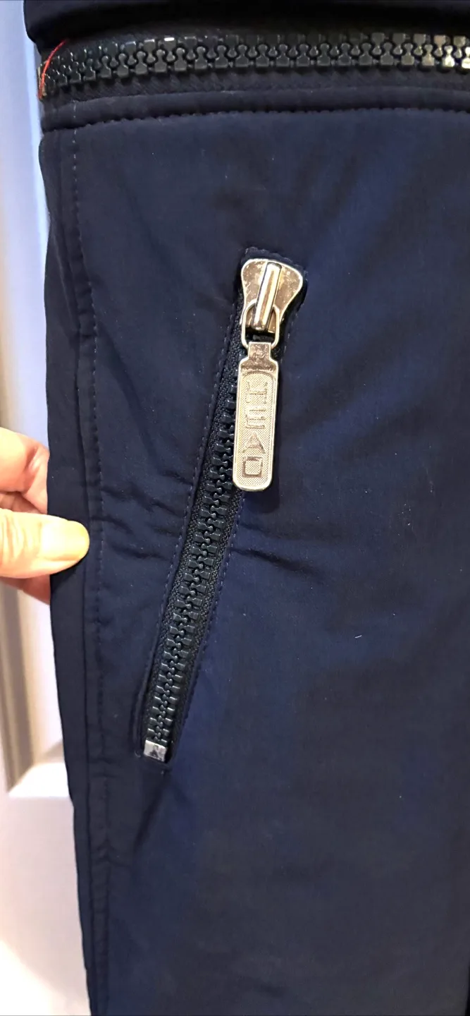 Head Navy Blue Ski Jump Suit - Size S image indicator(8)