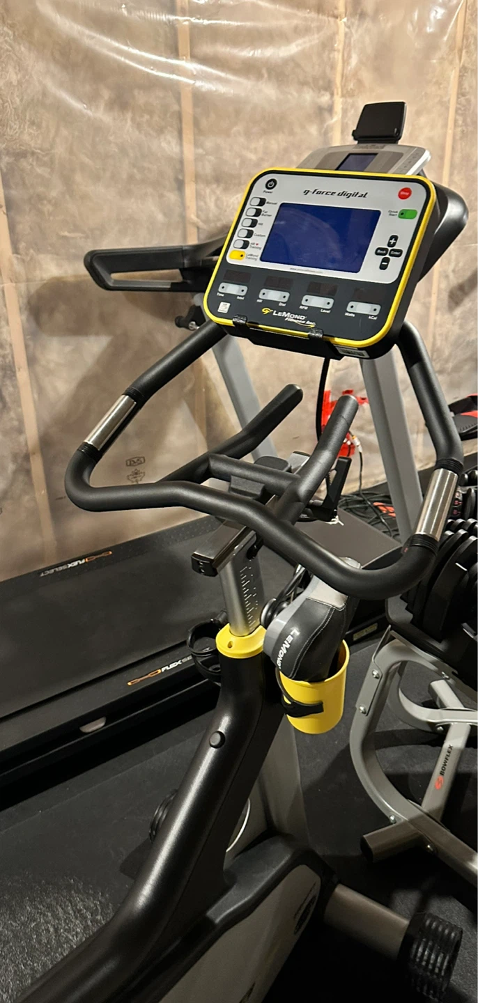 Lemond Fitness G-Force Digital Exercise Bike - photo 2