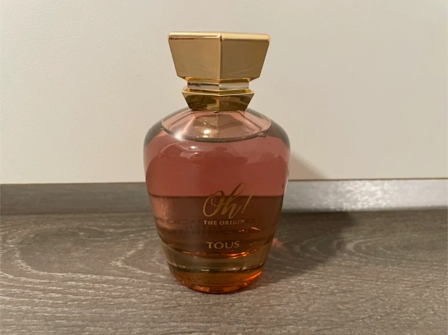 Oh! The Origin by Tous EDP 100ml 99% Full