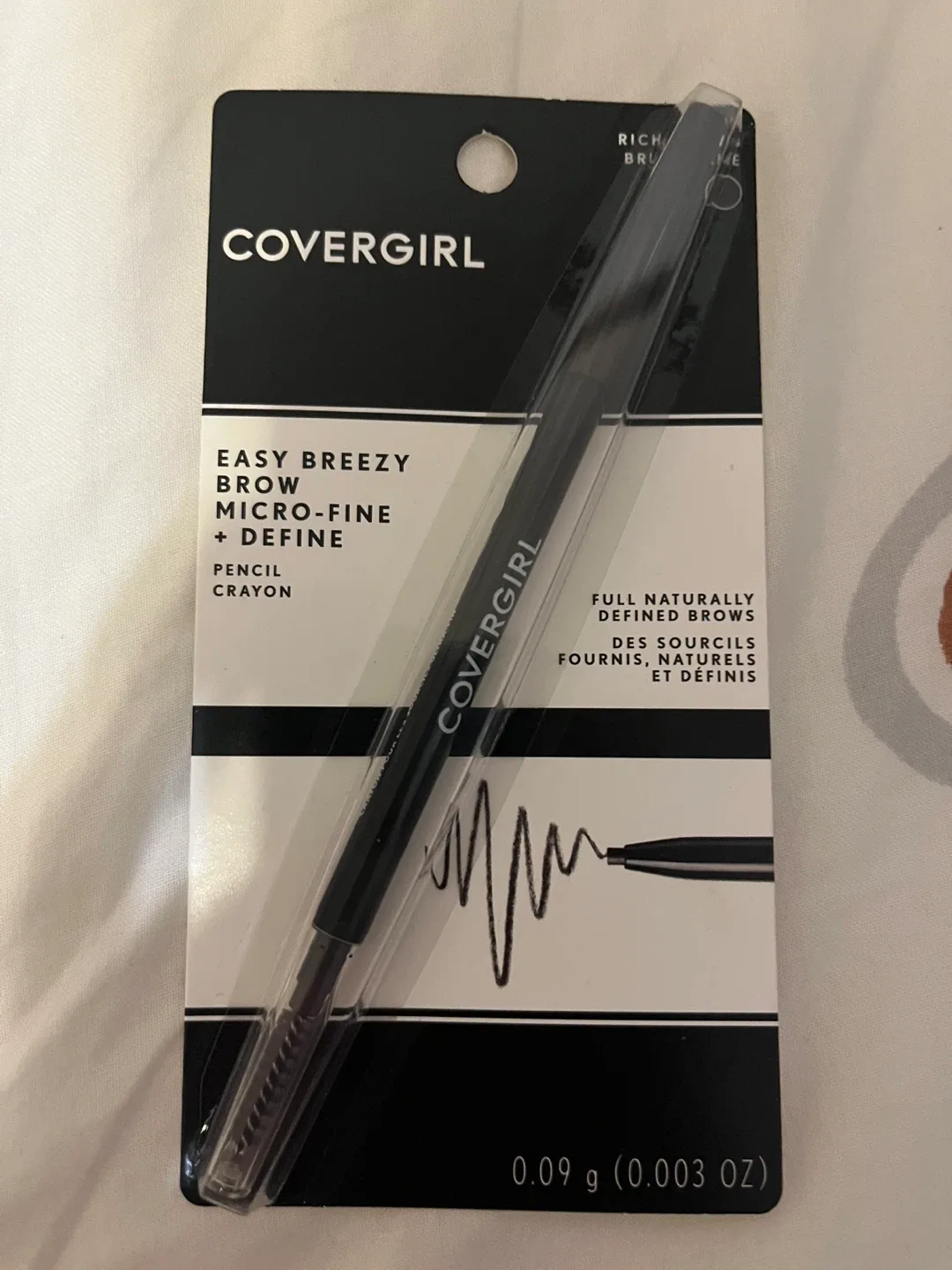 Brow Pencils Revlon/Covergirl image indicator(5)