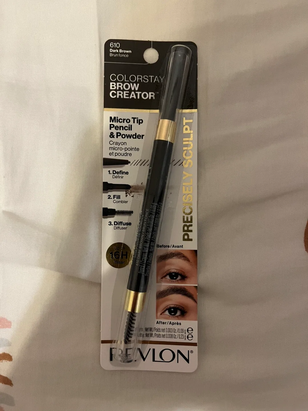 Brow Pencils Revlon/Covergirl image indicator(3)