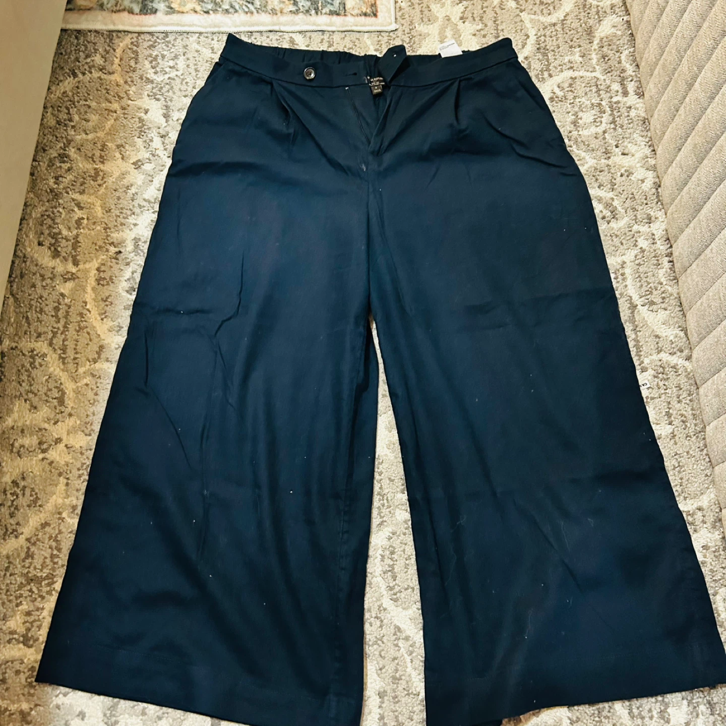 Banana Republic Wide Leg Pants Size 6