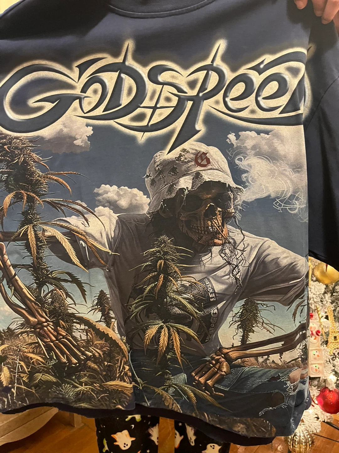 Godspeed Graphic Tee - Limited Edition 430/444 - photo 2
