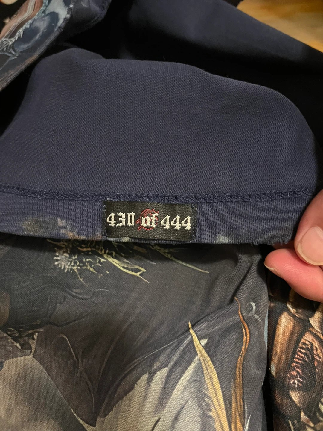 Godspeed Graphic Tee - Limited Edition 430/444 - photo 5