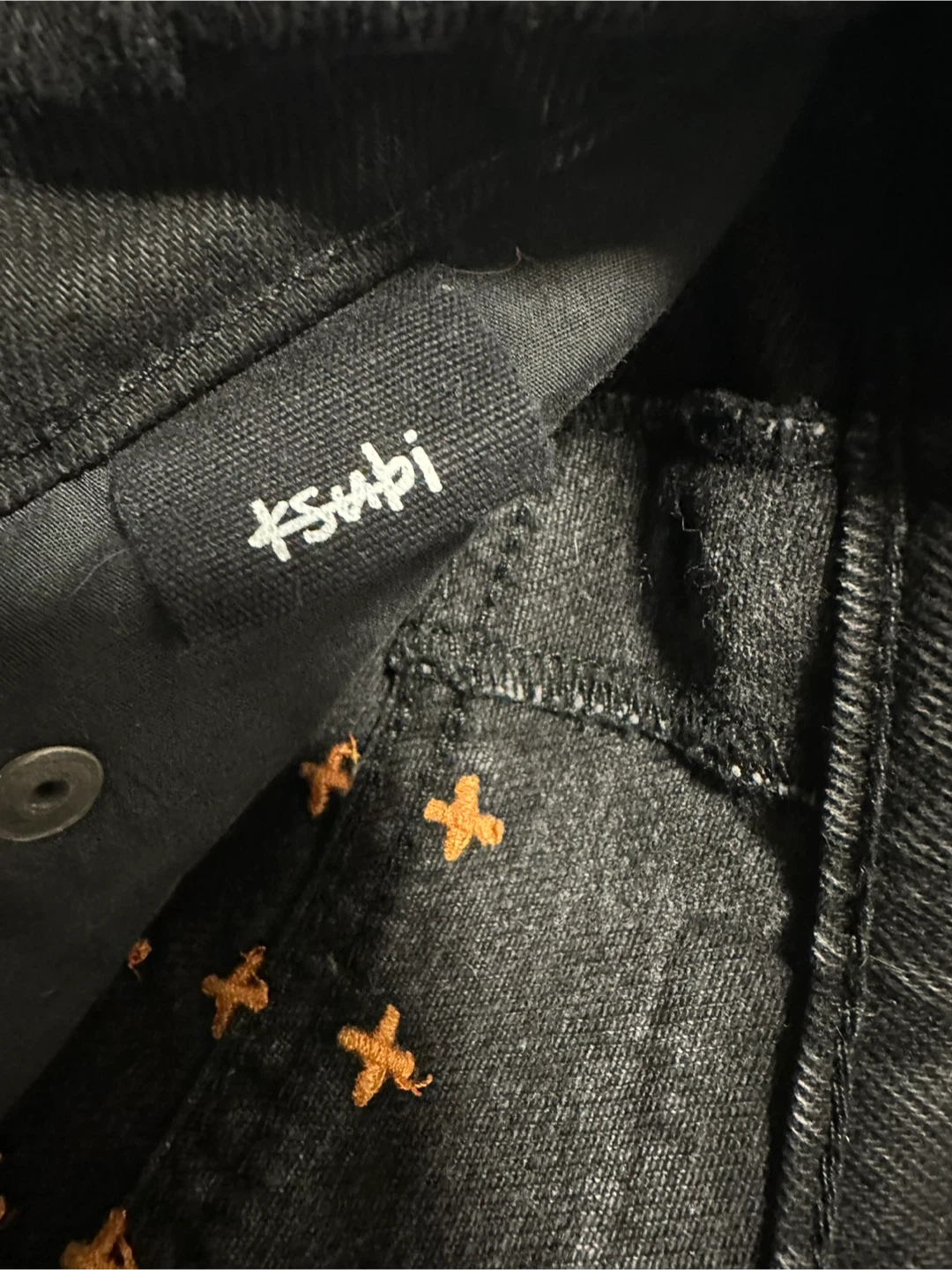 Ksubi Black Bullet Sonic Jeans - photo 3